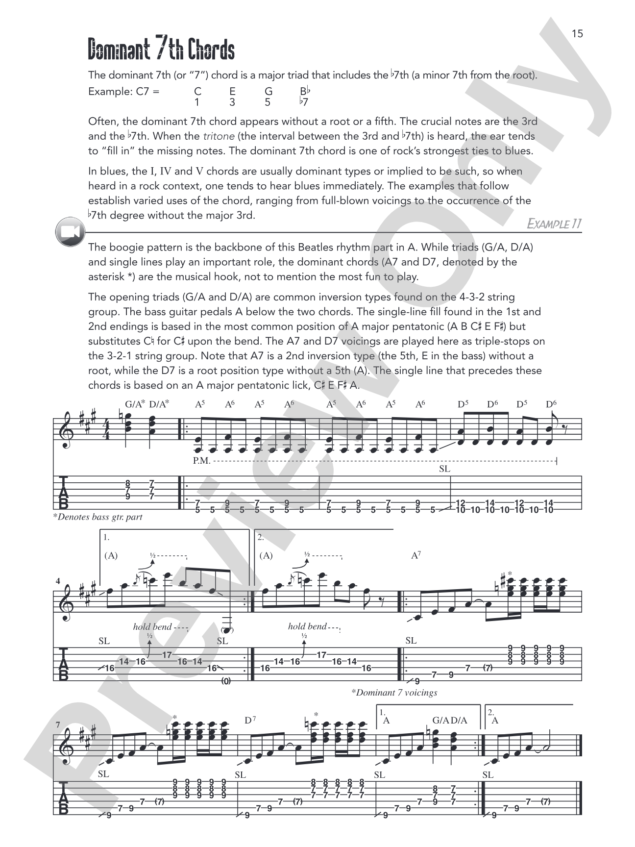 Real Blues-Rock Guitar (Revised): Revised Edition of <i>Real Rock Guitar</i> with 2 DVDs