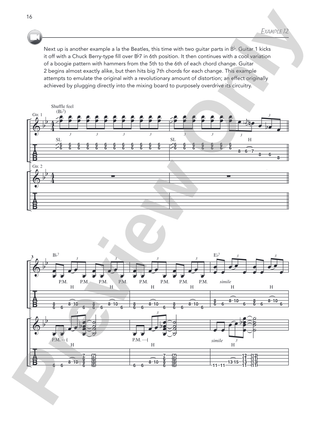Real Blues-Rock Guitar (Revised): Revised Edition of <i>Real Rock Guitar</i> with 2 DVDs