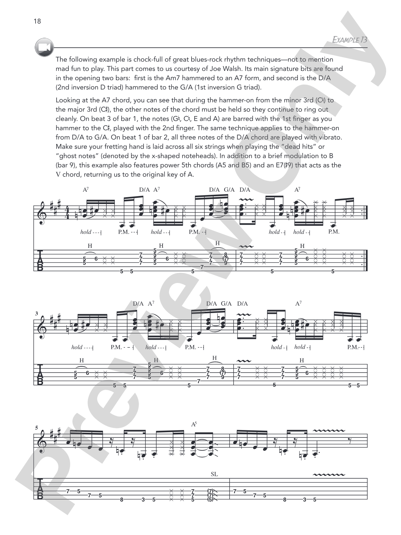Real Blues-Rock Guitar (Revised): Revised Edition of <i>Real Rock Guitar</i> with 2 DVDs