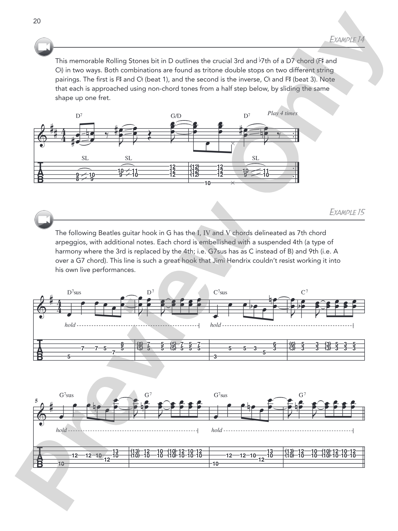 Real Blues-Rock Guitar (Revised): Revised Edition of <i>Real Rock Guitar</i> with 2 DVDs
