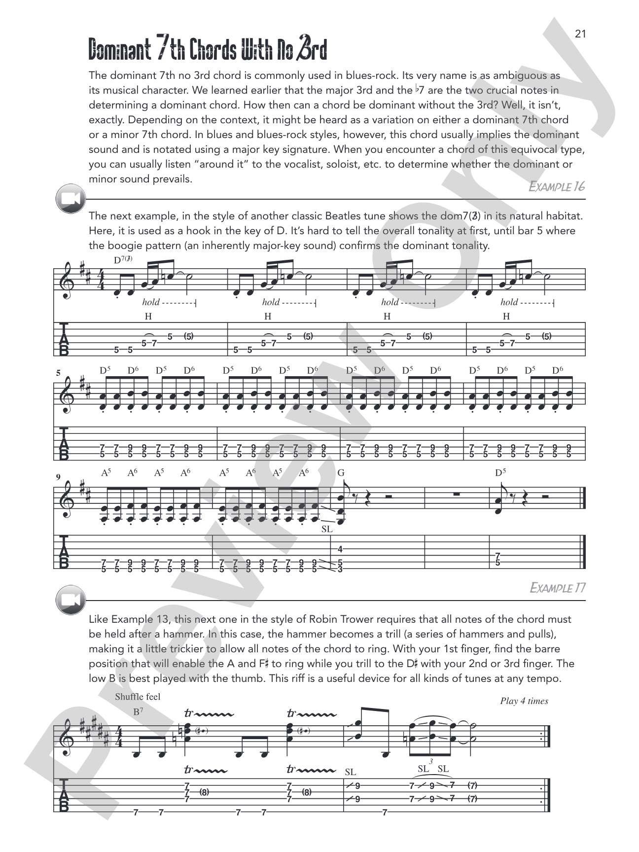 Real Blues-Rock Guitar (Revised): Revised Edition of <i>Real Rock Guitar</i> with 2 DVDs