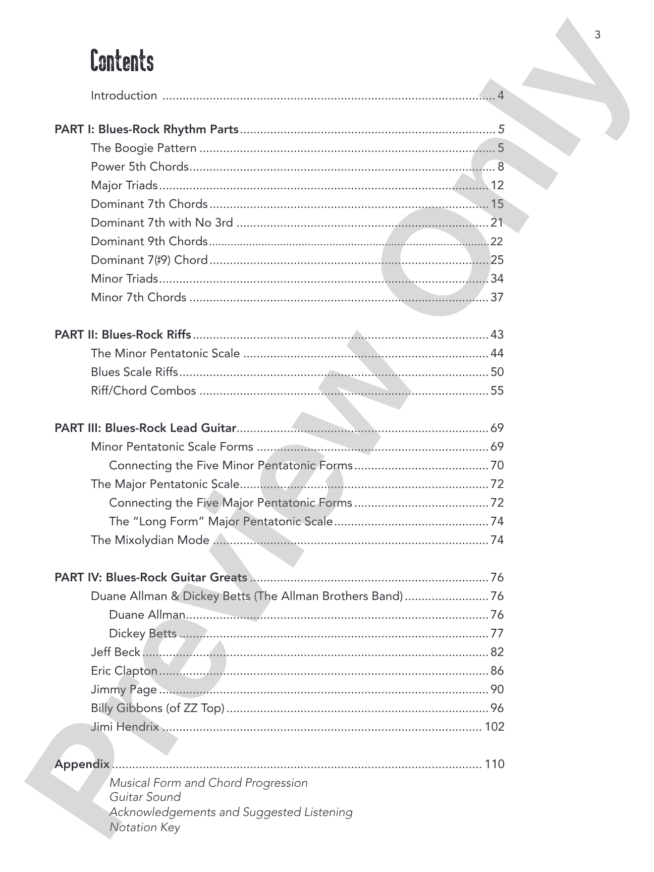 Real Blues-Rock Guitar (Revised): Revised Edition of <i>Real Rock Guitar</i> with 2 DVDs