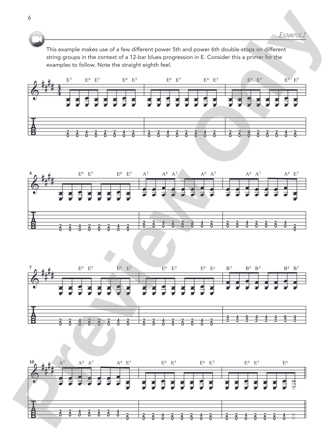 Real Blues-Rock Guitar (Revised): Revised Edition of <i>Real Rock Guitar</i> with 2 DVDs