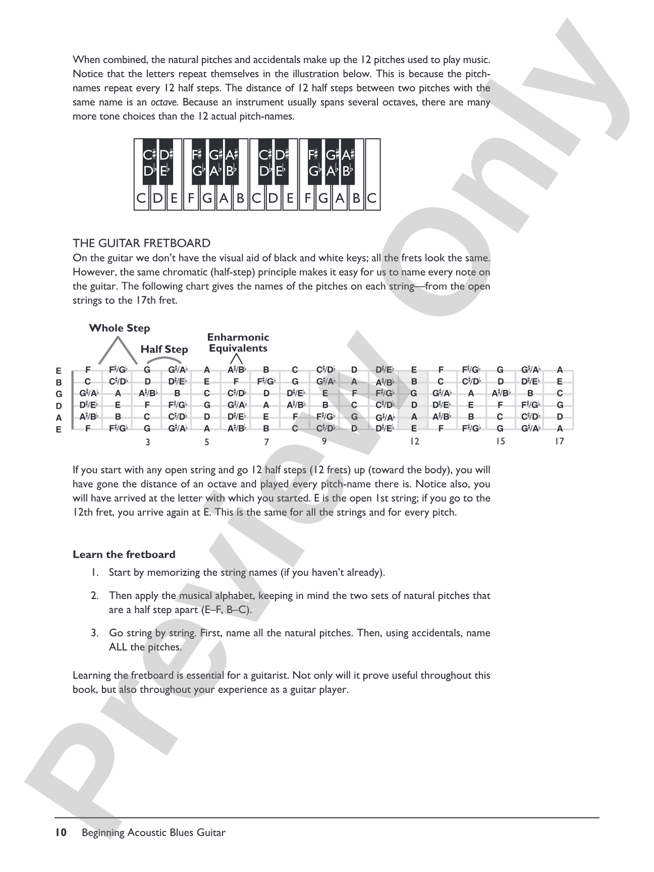 Complete Acoustic Blues Guitar Method Complete Edition