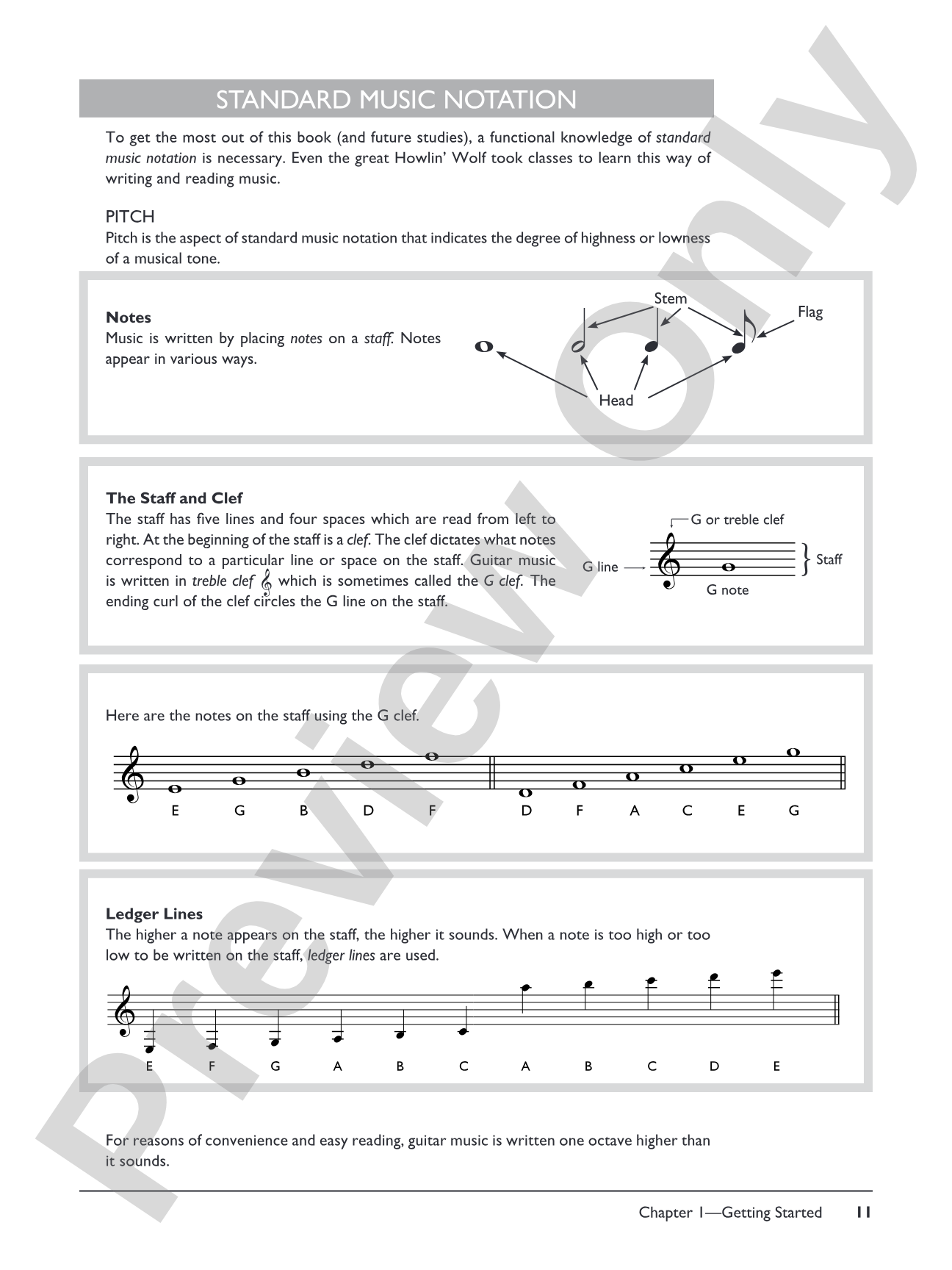 Complete Acoustic Blues Guitar Method Complete Edition