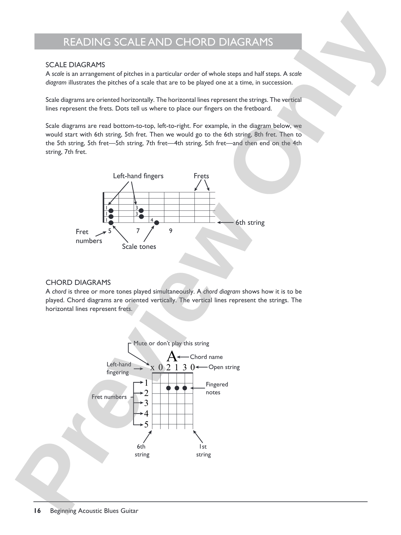 Complete Acoustic Blues Guitar Method Complete Edition