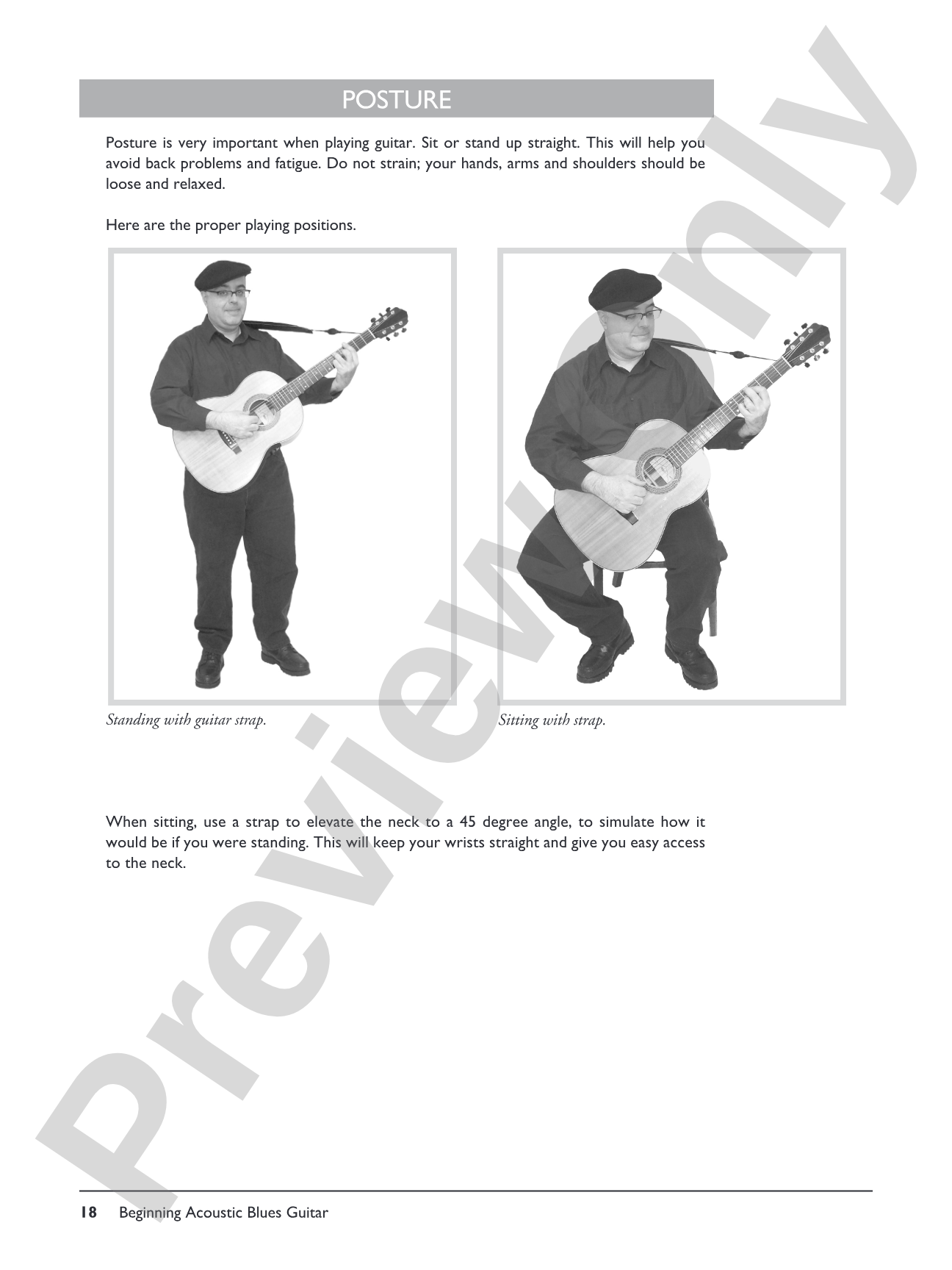 Complete Acoustic Blues Guitar Method Complete Edition