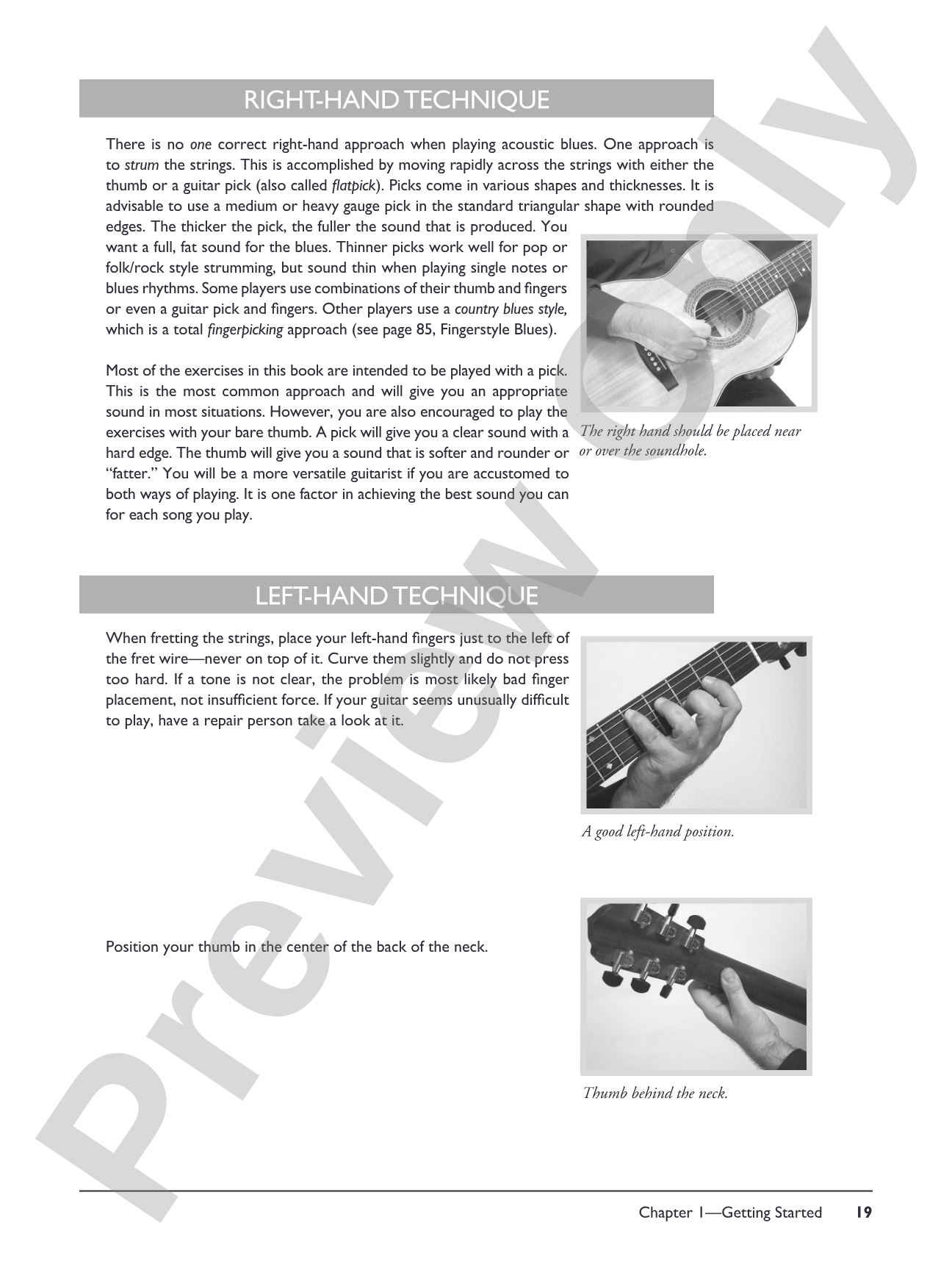 Complete Acoustic Blues Guitar Method Complete Edition