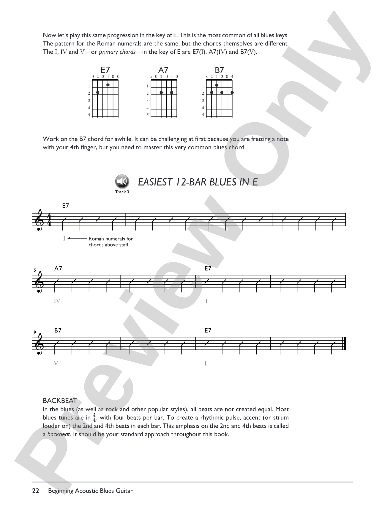 Complete Acoustic Blues Guitar Method Complete Edition