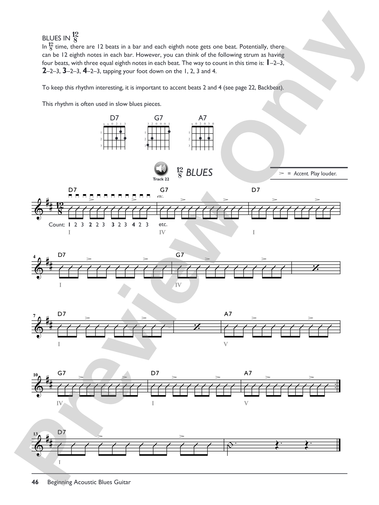 Complete Acoustic Blues Guitar Method Complete Edition
