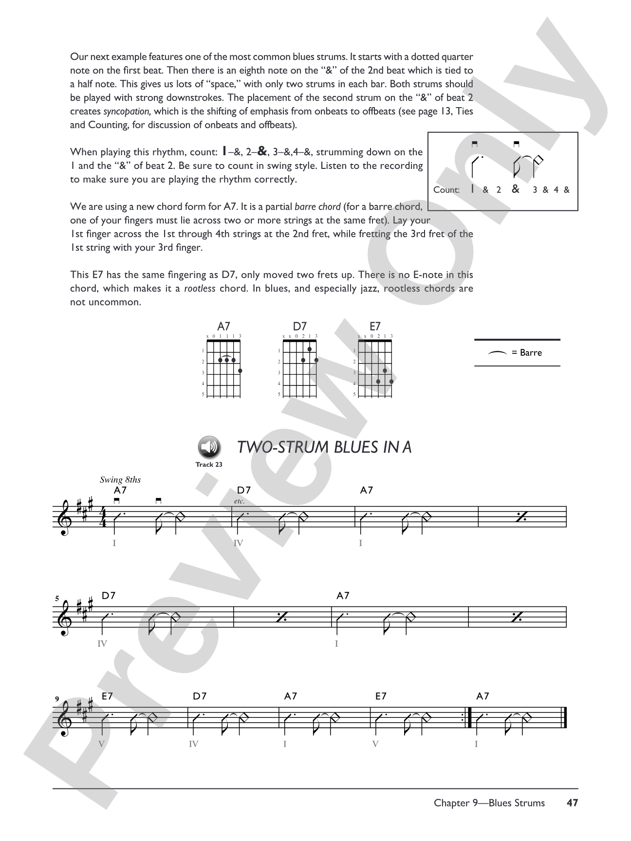 Complete Acoustic Blues Guitar Method Complete Edition
