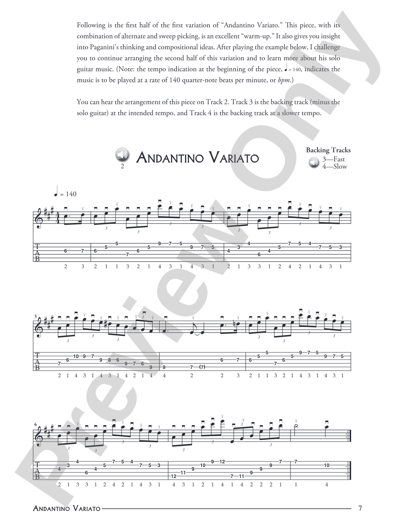Shredding Paganini: Heavy Metal Guitar Meets 9 Masterpieces by Niccolo Paganini