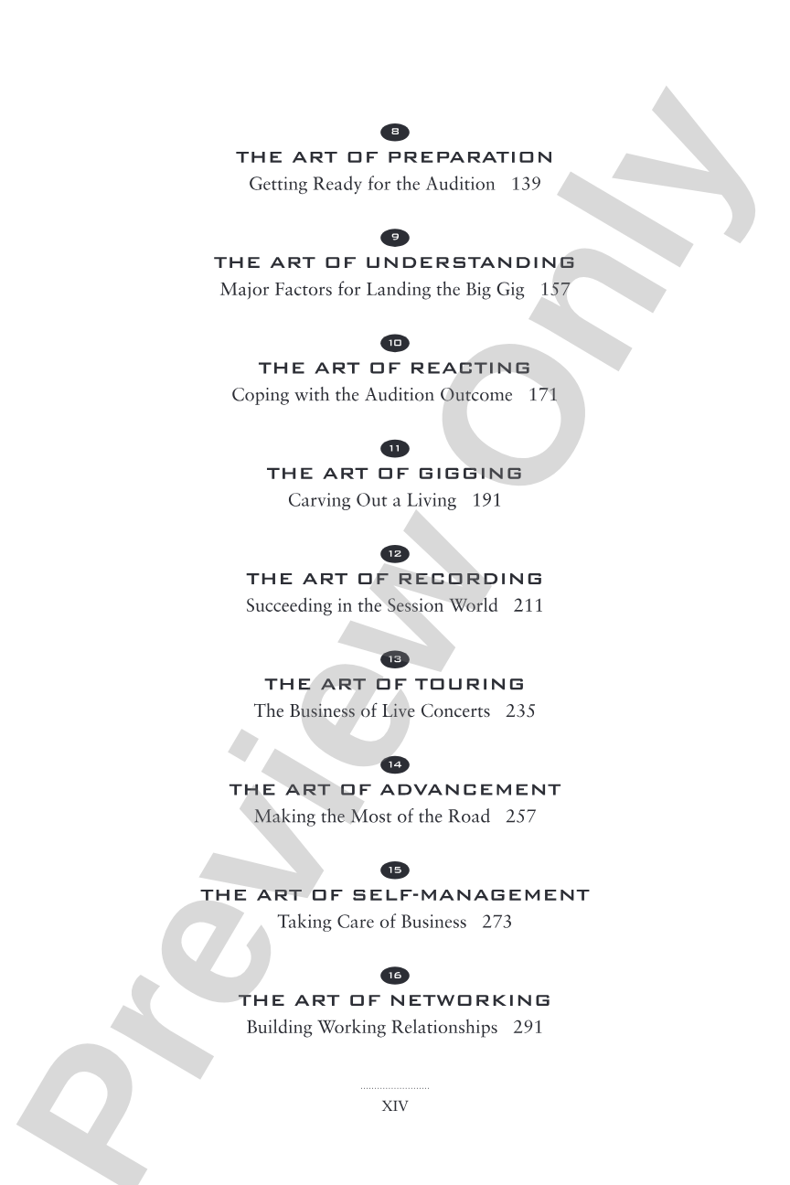 The Big Gig: Big-Picture Thinking for Success