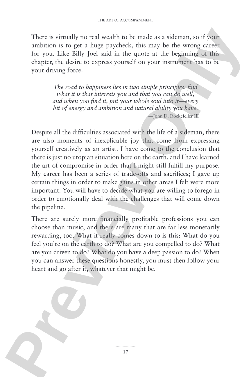 The Big Gig: Big-Picture Thinking for Success