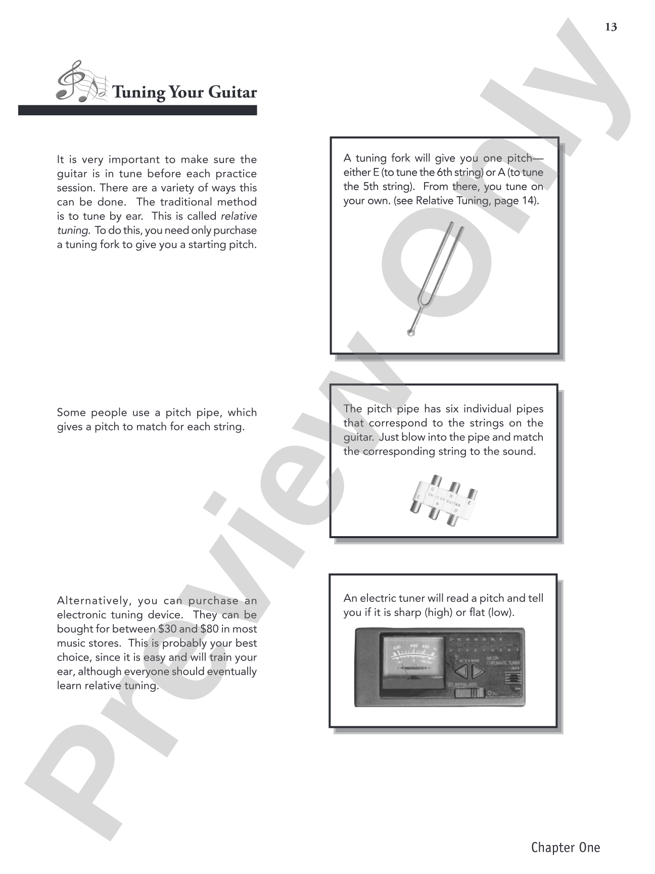 Beginning Guitar for Adults: The Grown-Up Approach to Playing Guitar