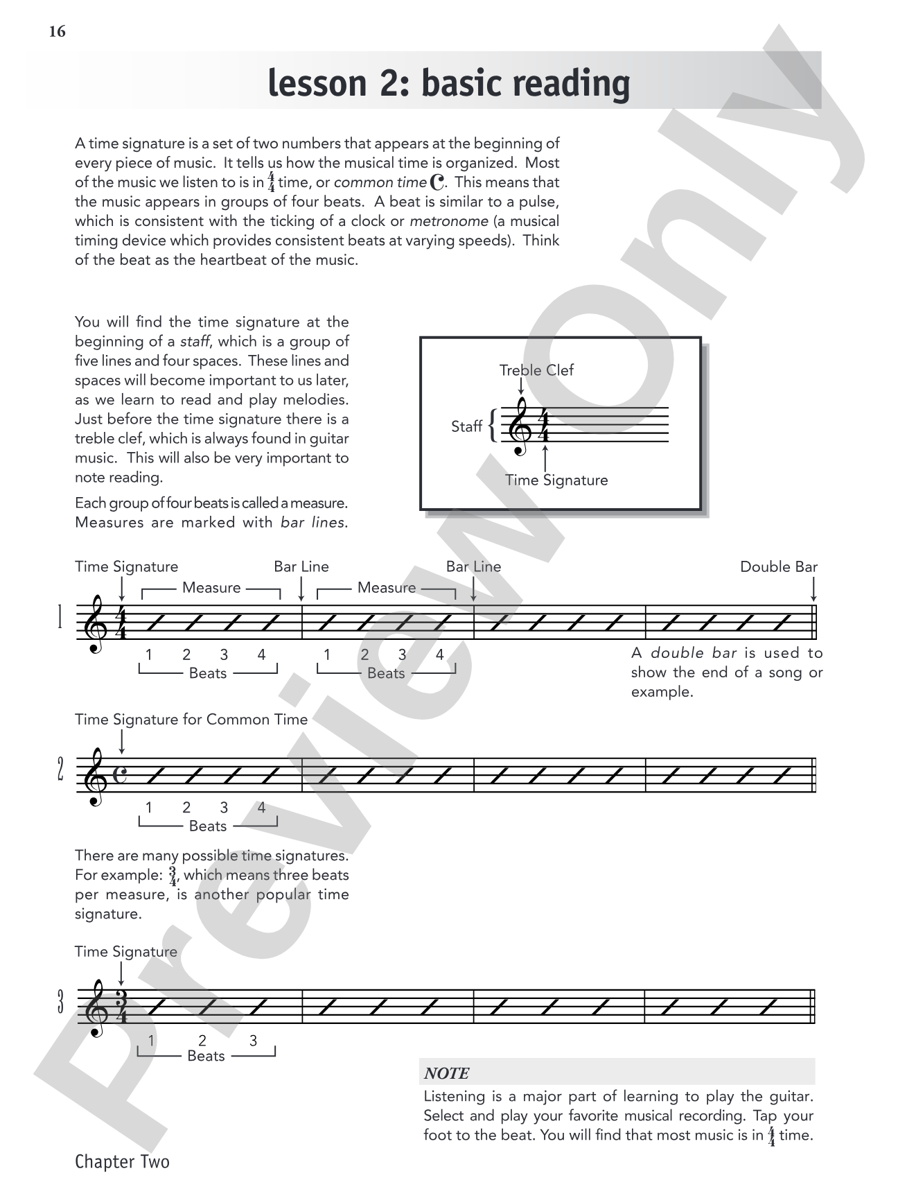 Beginning Guitar for Adults: The Grown-Up Approach to Playing Guitar