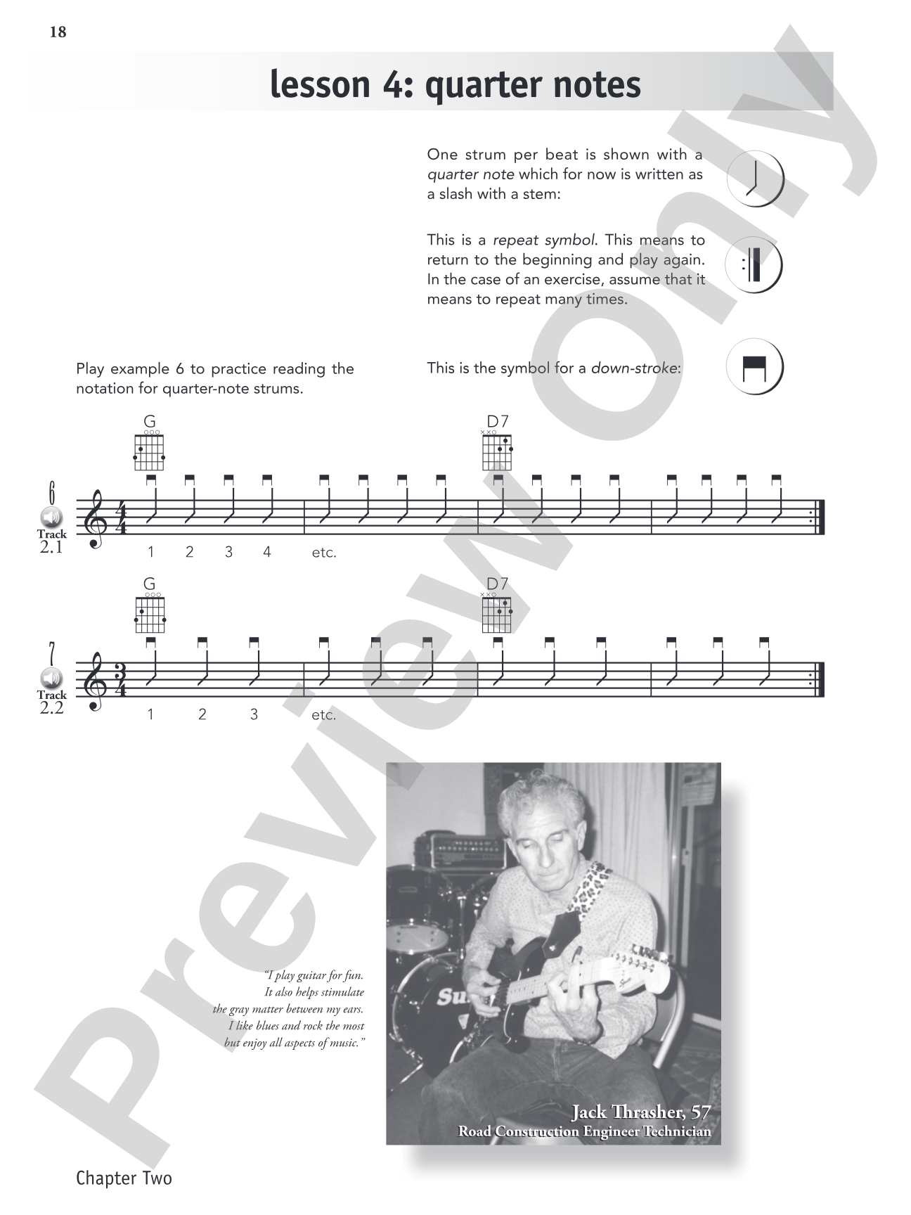 Beginning Guitar for Adults: The Grown-Up Approach to Playing Guitar