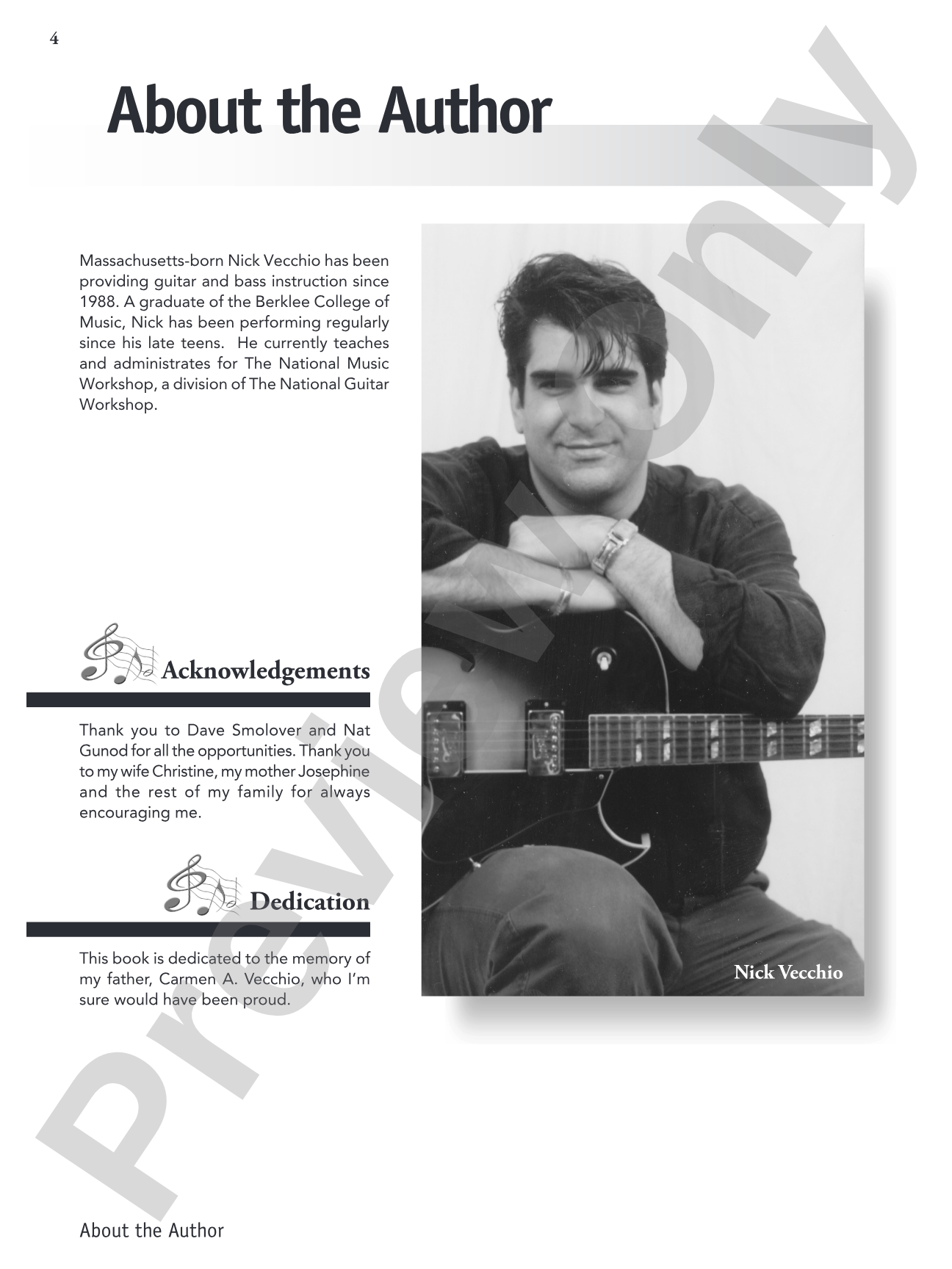 Beginning Guitar for Adults: The Grown-Up Approach to Playing Guitar