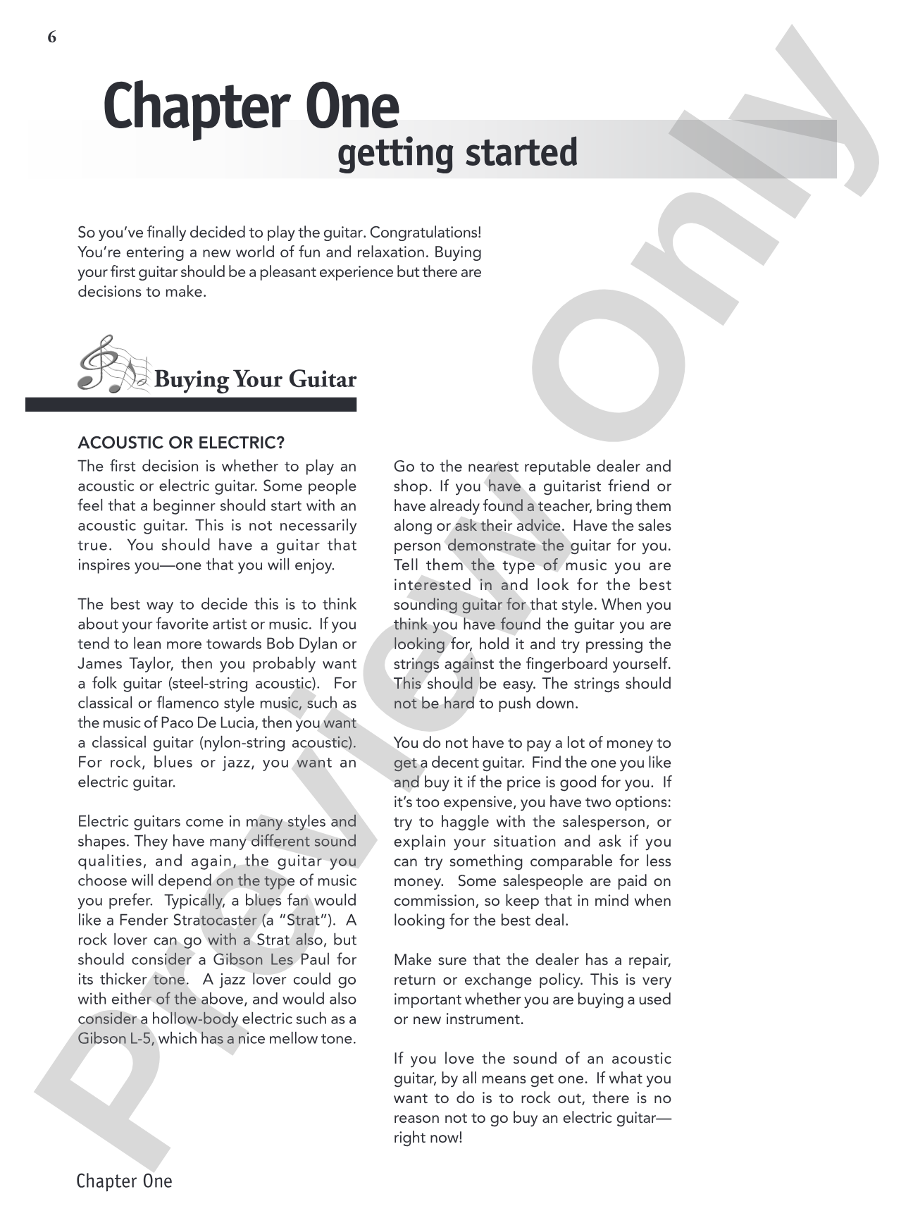 Beginning Guitar for Adults: The Grown-Up Approach to Playing Guitar