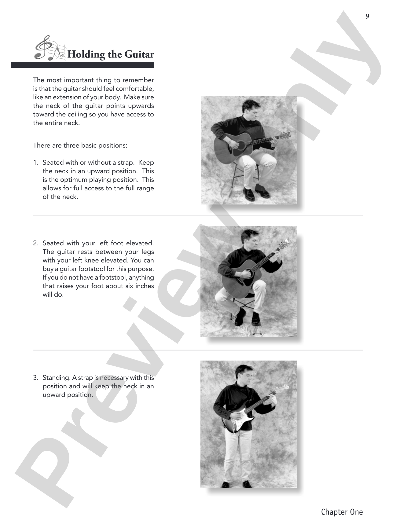 Beginning Guitar for Adults: The Grown-Up Approach to Playing Guitar