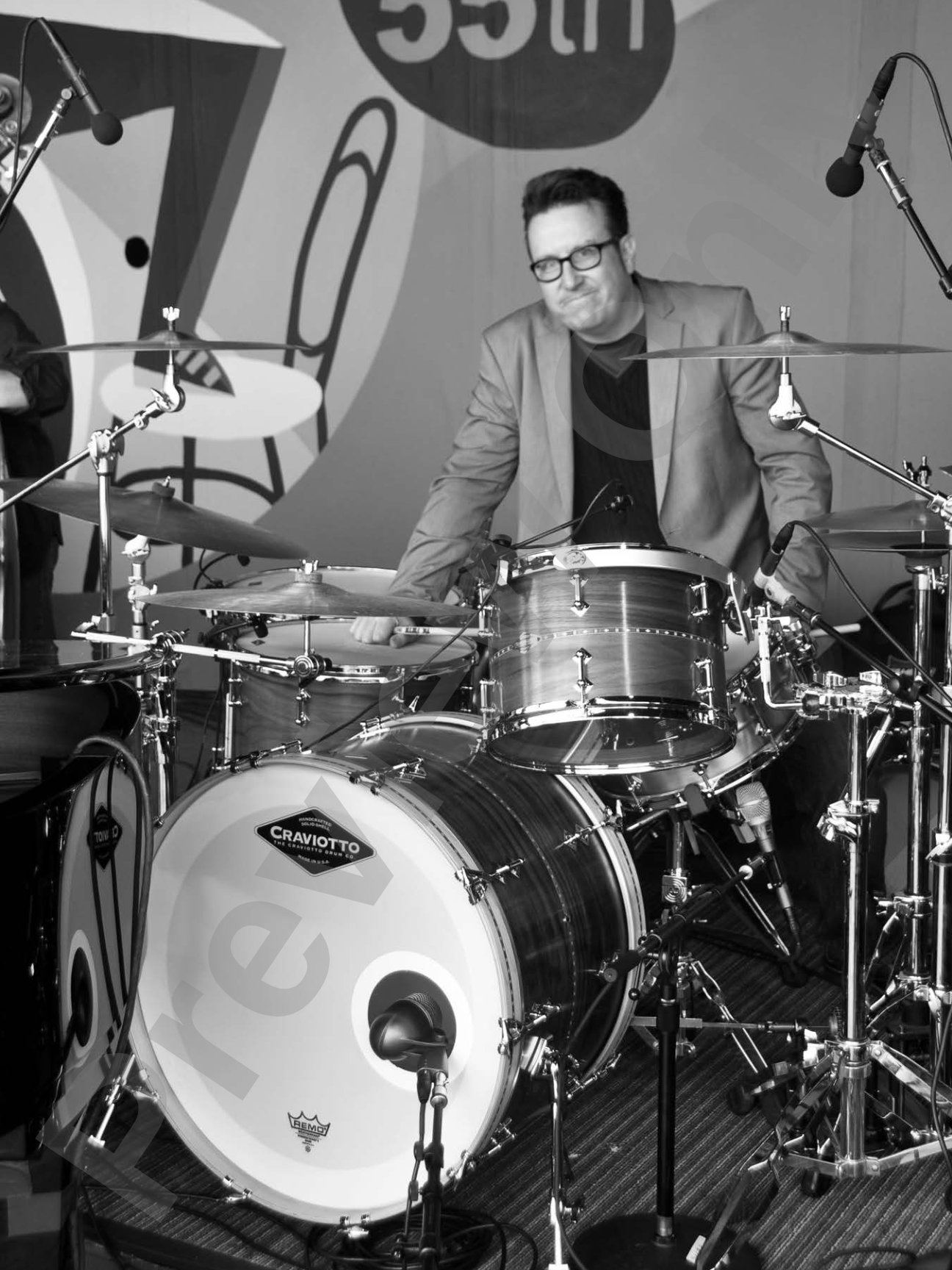 Gordon Goodwin's Big Phat Band Play-Along Series: Drums, Volume 2