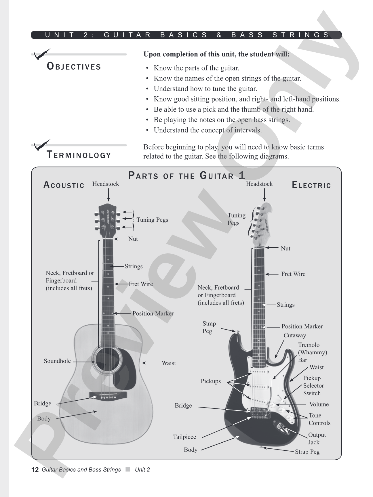 Alfred's Guitar 101, Book 1: An Exciting Group Course for Adults Who Want to Play Guitar for Fun!