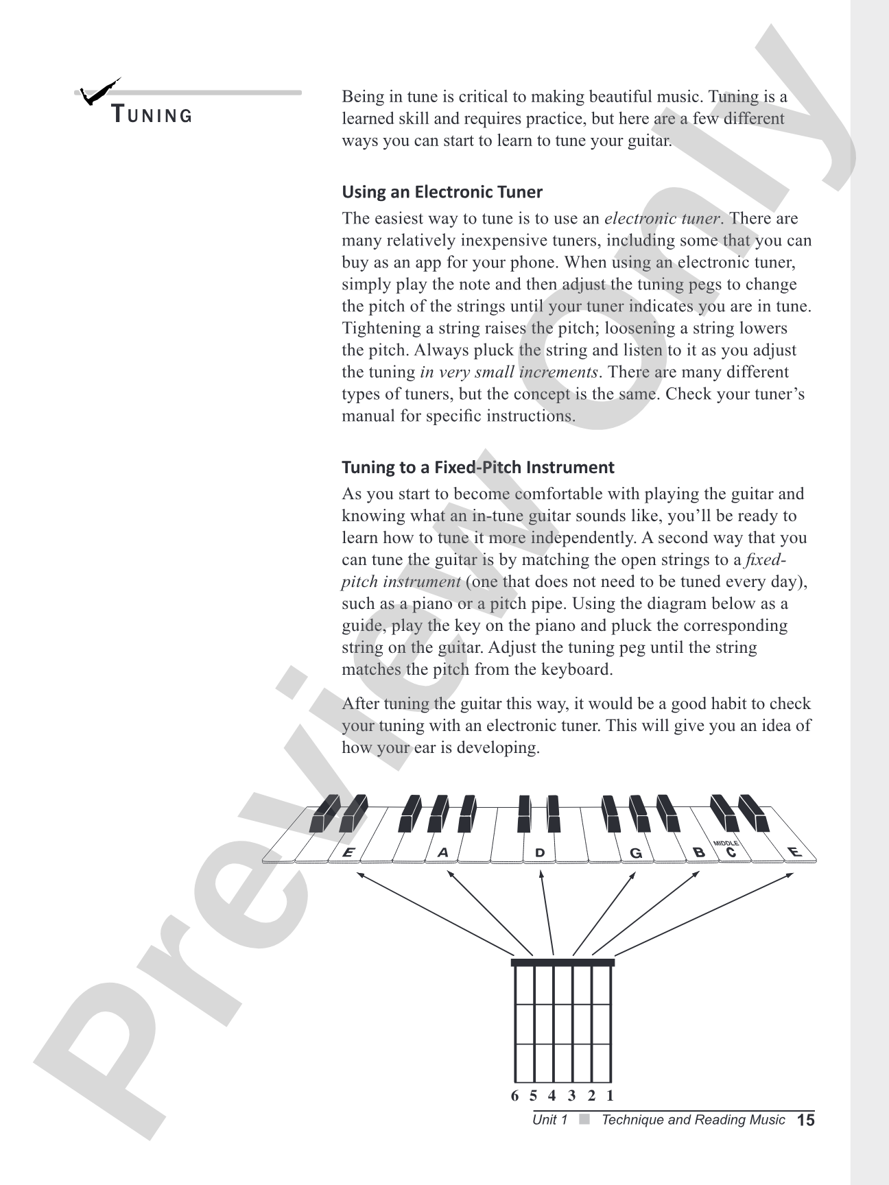 Alfred's Guitar 101, Book 1: An Exciting Group Course for Adults Who Want to Play Guitar for Fun!