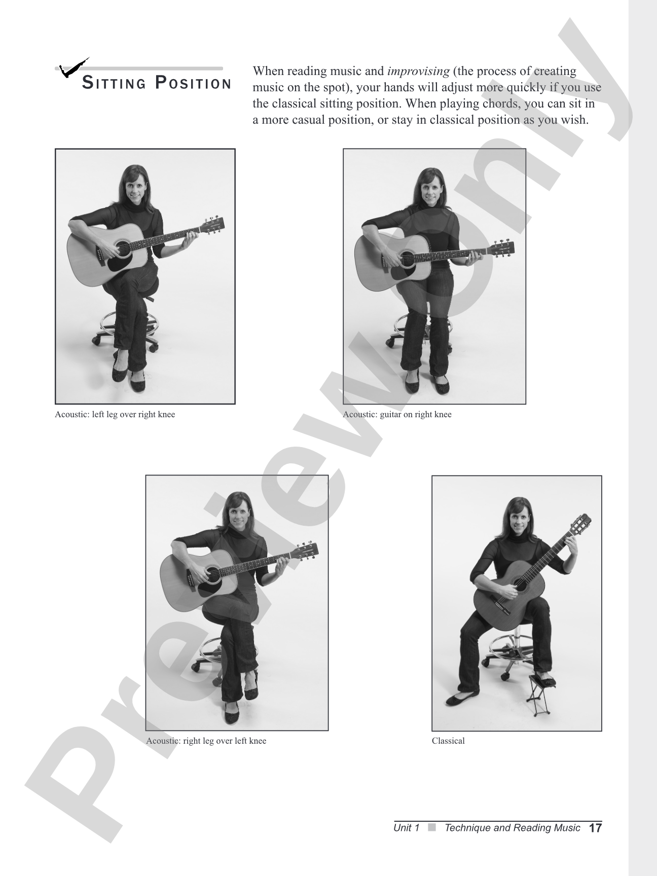 Alfred's Guitar 101, Book 1: An Exciting Group Course for Adults Who Want to Play Guitar for Fun!