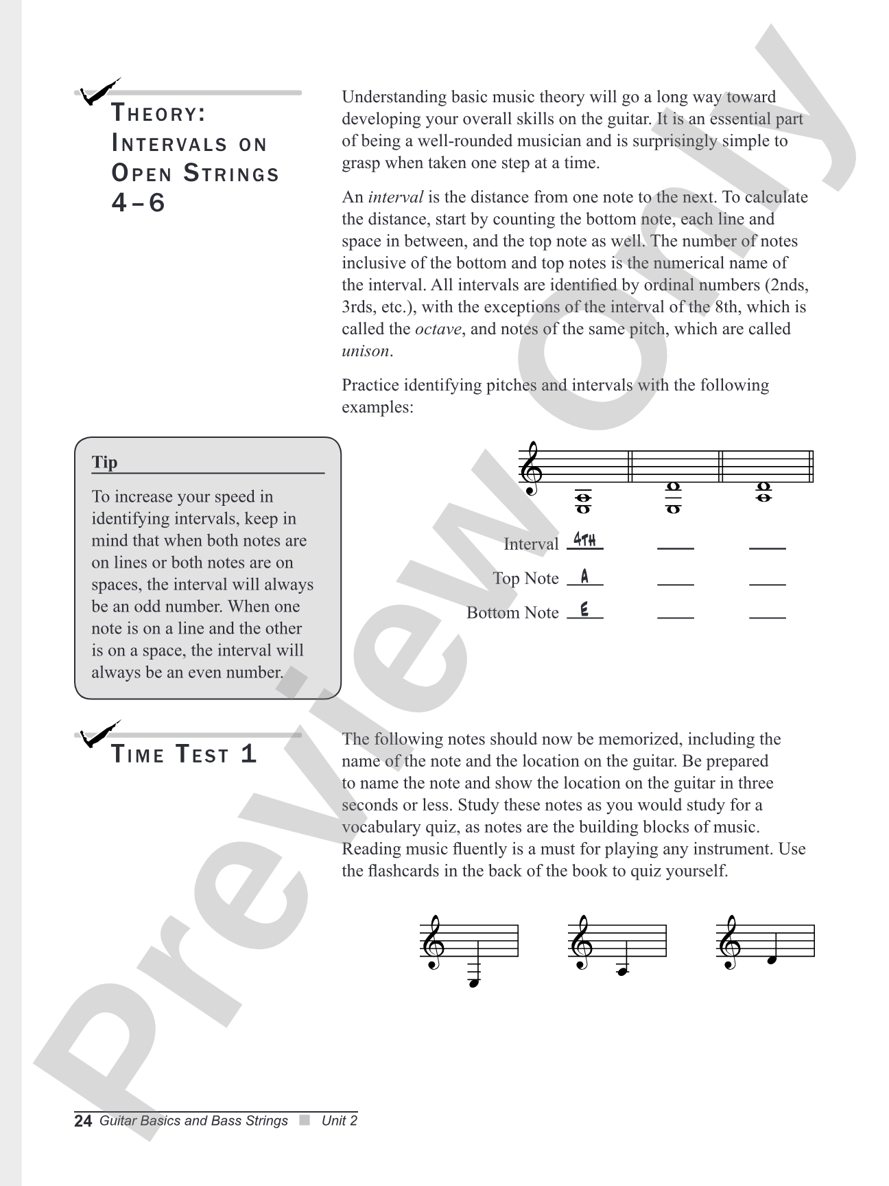 Alfred's Guitar 101, Book 1: An Exciting Group Course for Adults Who Want to Play Guitar for Fun!