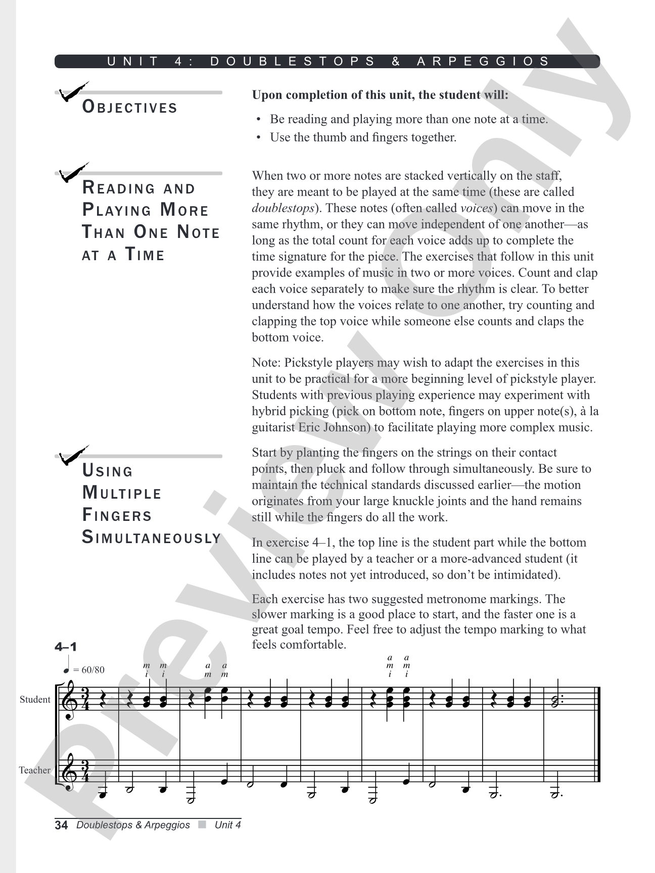 Alfred's Guitar 101, Book 1: An Exciting Group Course for Adults Who Want to Play Guitar for Fun!