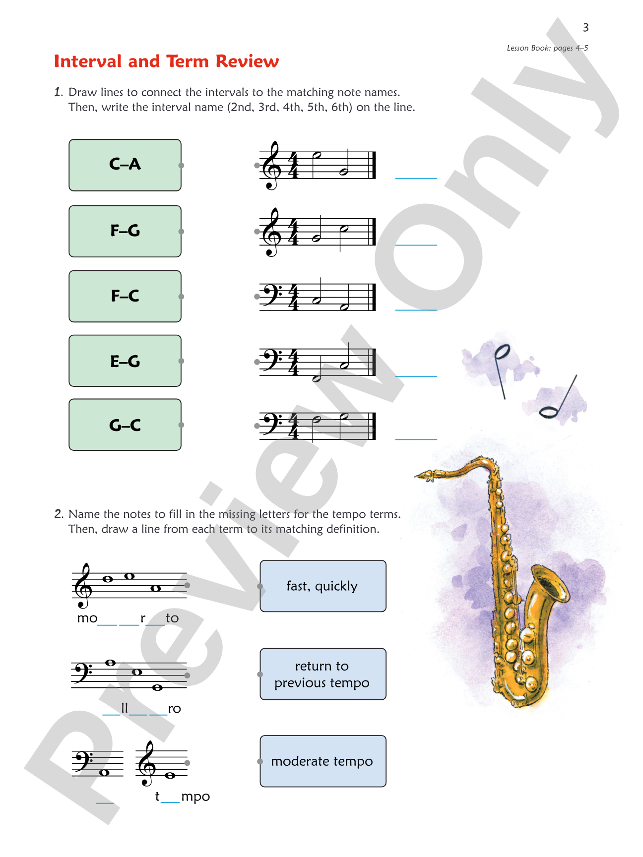 Premier Piano Course, Notespeller 2B: Piano
