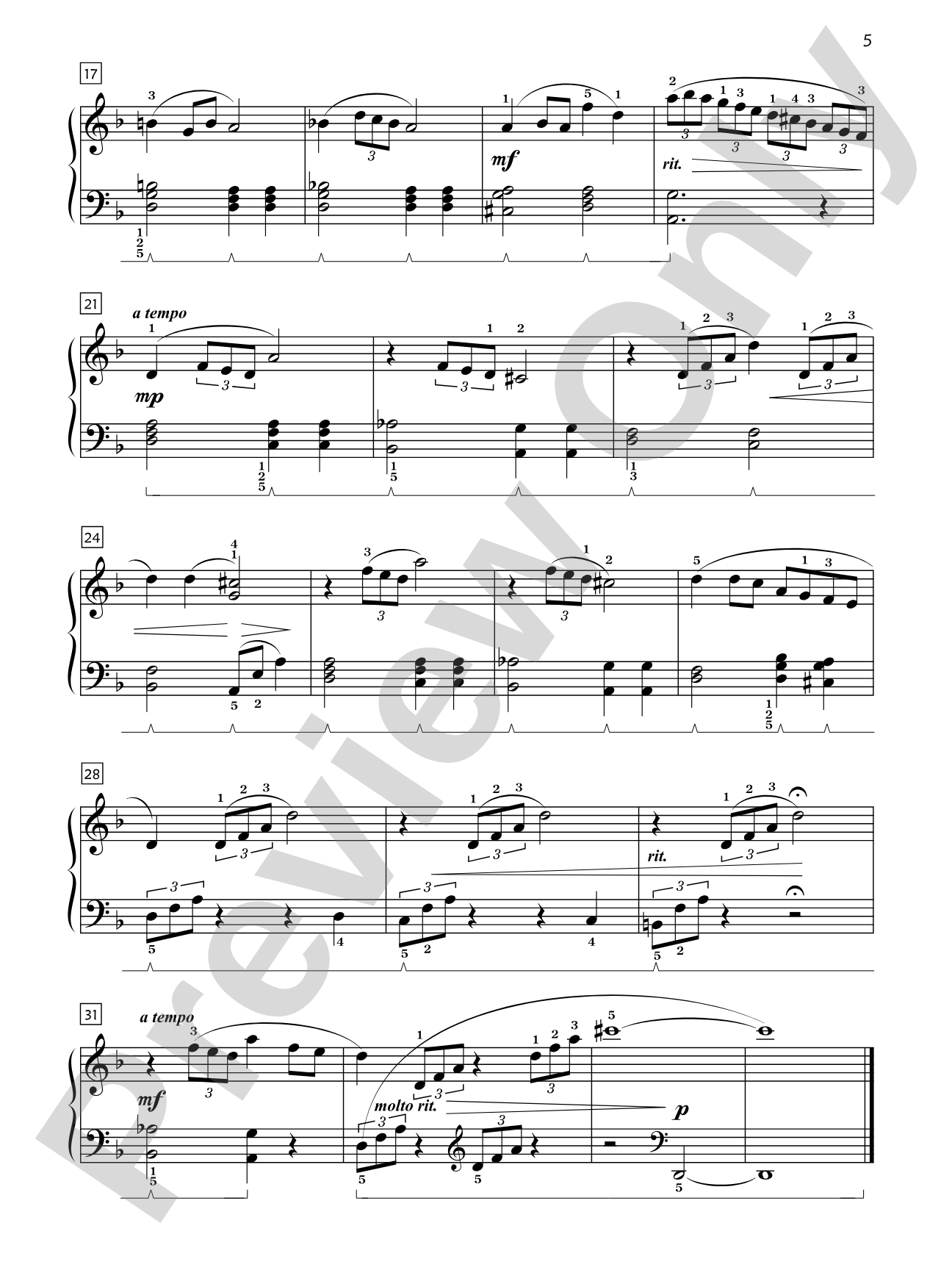 Premier Piano Course, Jazz, Rags & Blues 5: All New Original Music: Piano