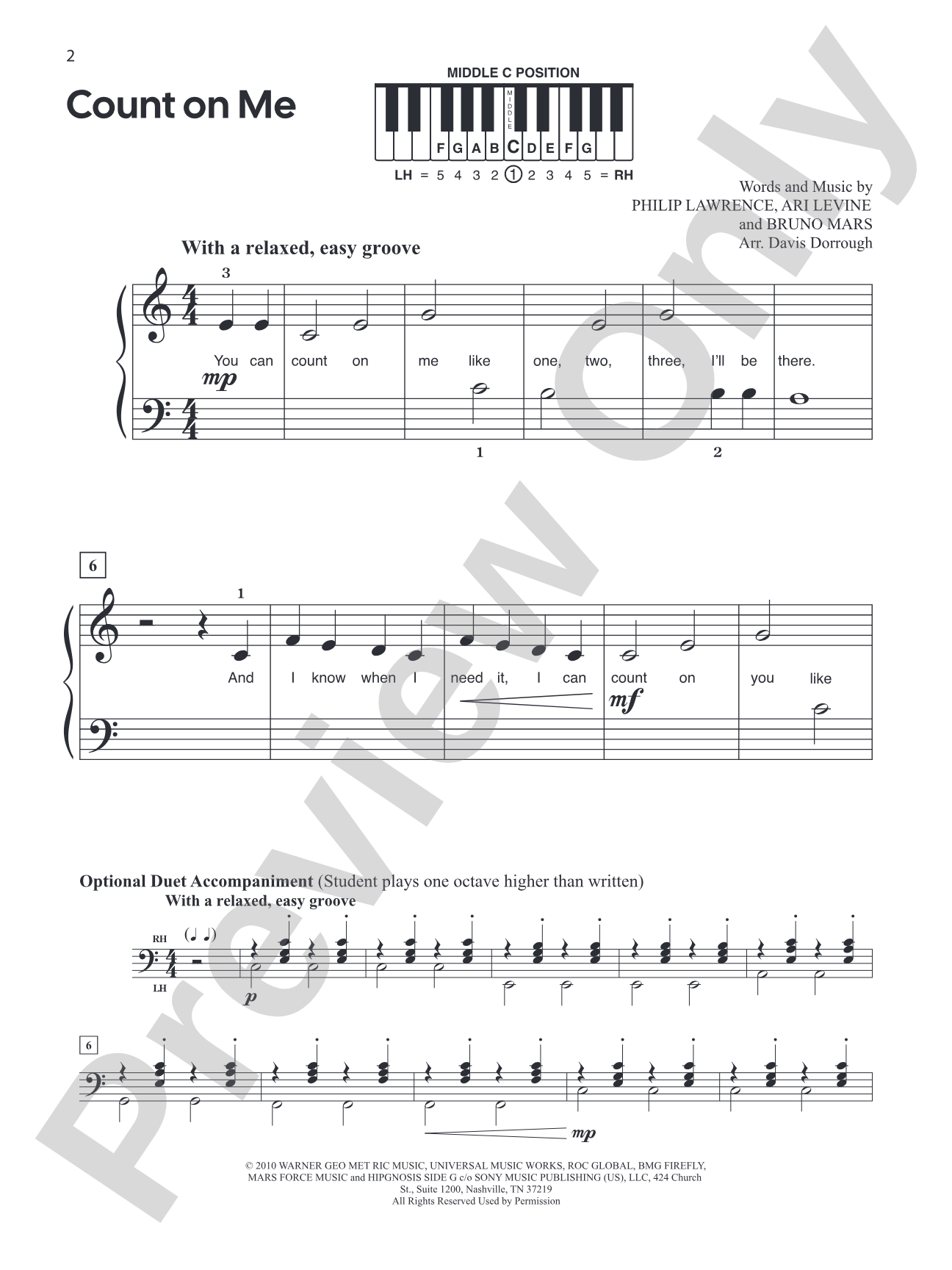Alfred's Basic Piano Library: Current Hits, Level 1A: Piano