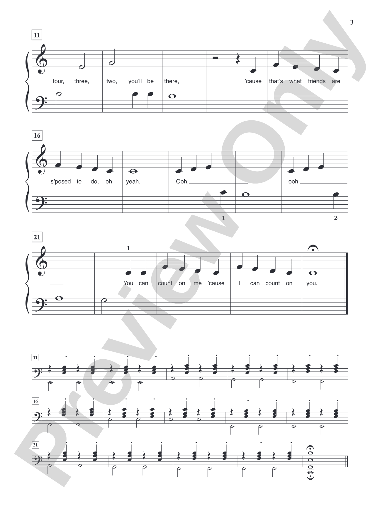 Alfred's Basic Piano Library: Current Hits, Level 1A: Piano