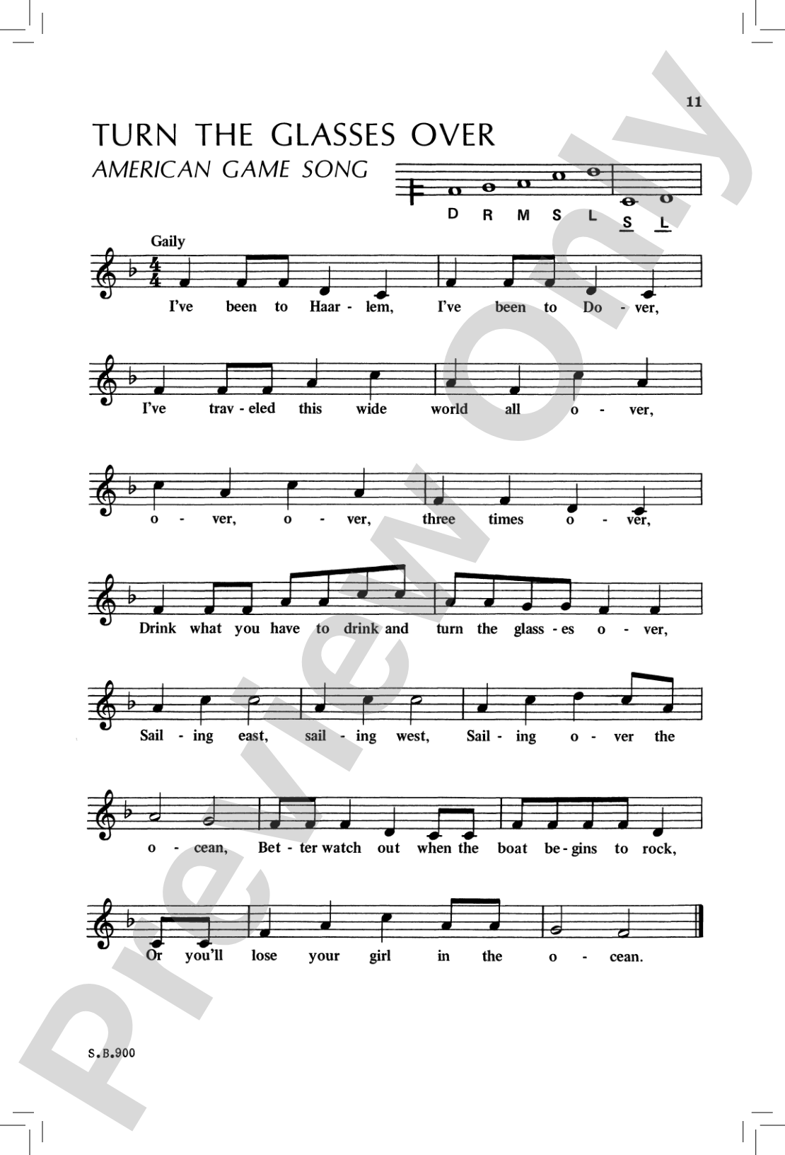 Just Five: Children's Song Collection: Unison Pentatonic Songs Choral Collection Book