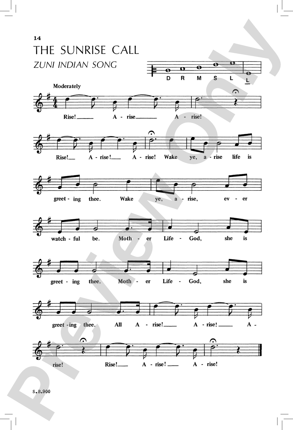 Just Five: Children's Song Collection: Unison Pentatonic Songs Choral Collection Book