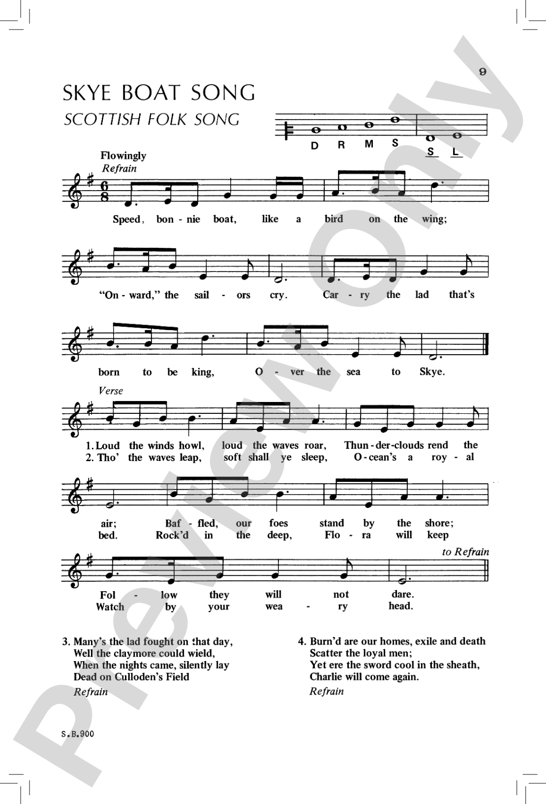 Just Five: Children's Song Collection: Unison Pentatonic Songs Choral Collection Book
