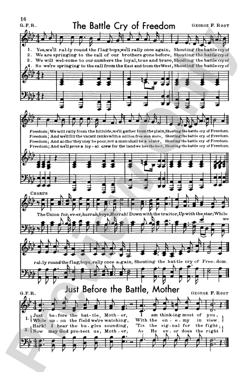 The Golden Book of Favorite Songs (Community Collection): Choral Book