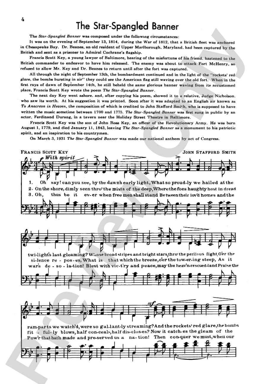 The Golden Book of Favorite Songs (Community Collection): Choral Book