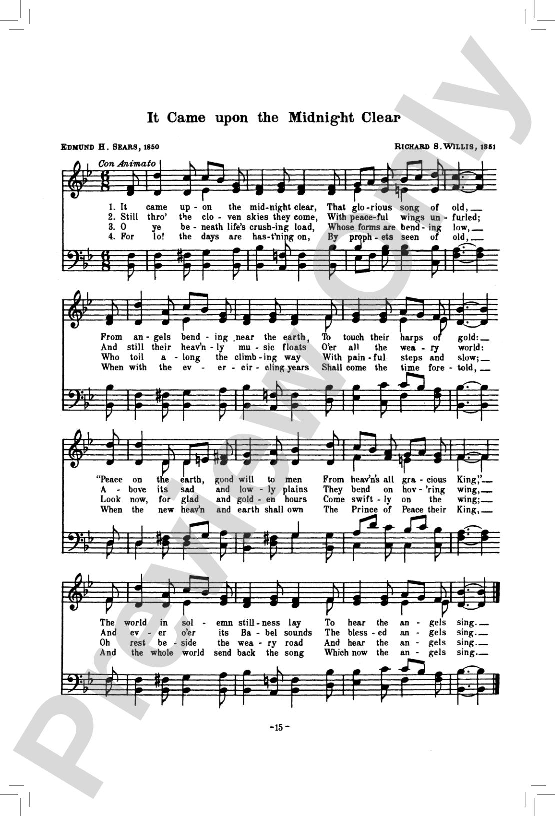 The Christmas Caroler's Book in Song & Story: SATB, <i>a cappella</i> Choral Book