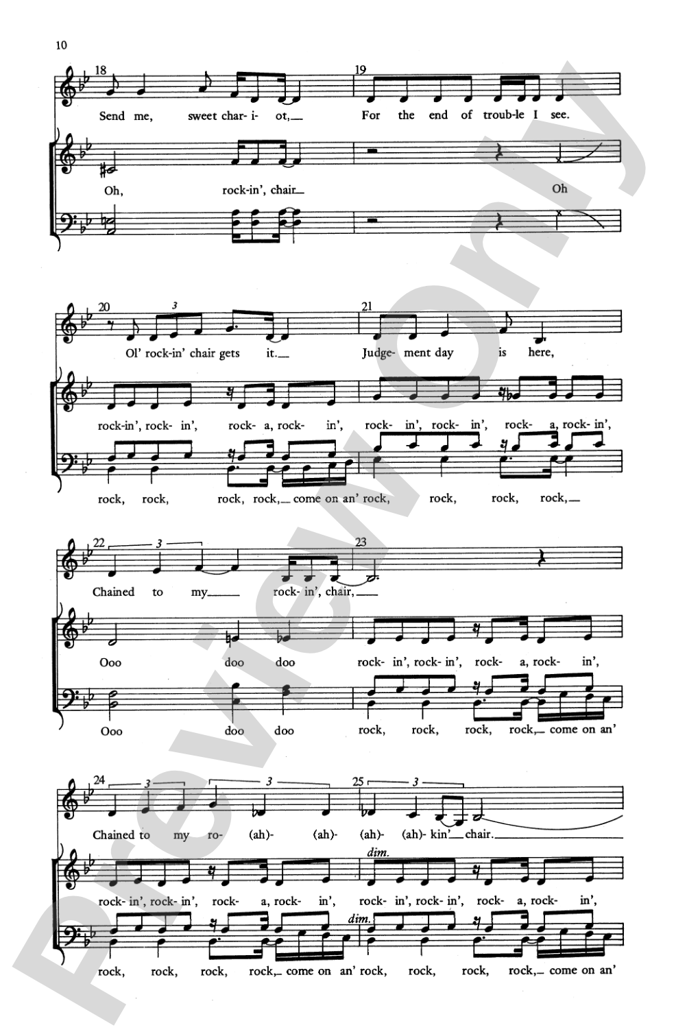 The Best of Gene Puerling: SATB Choral Book