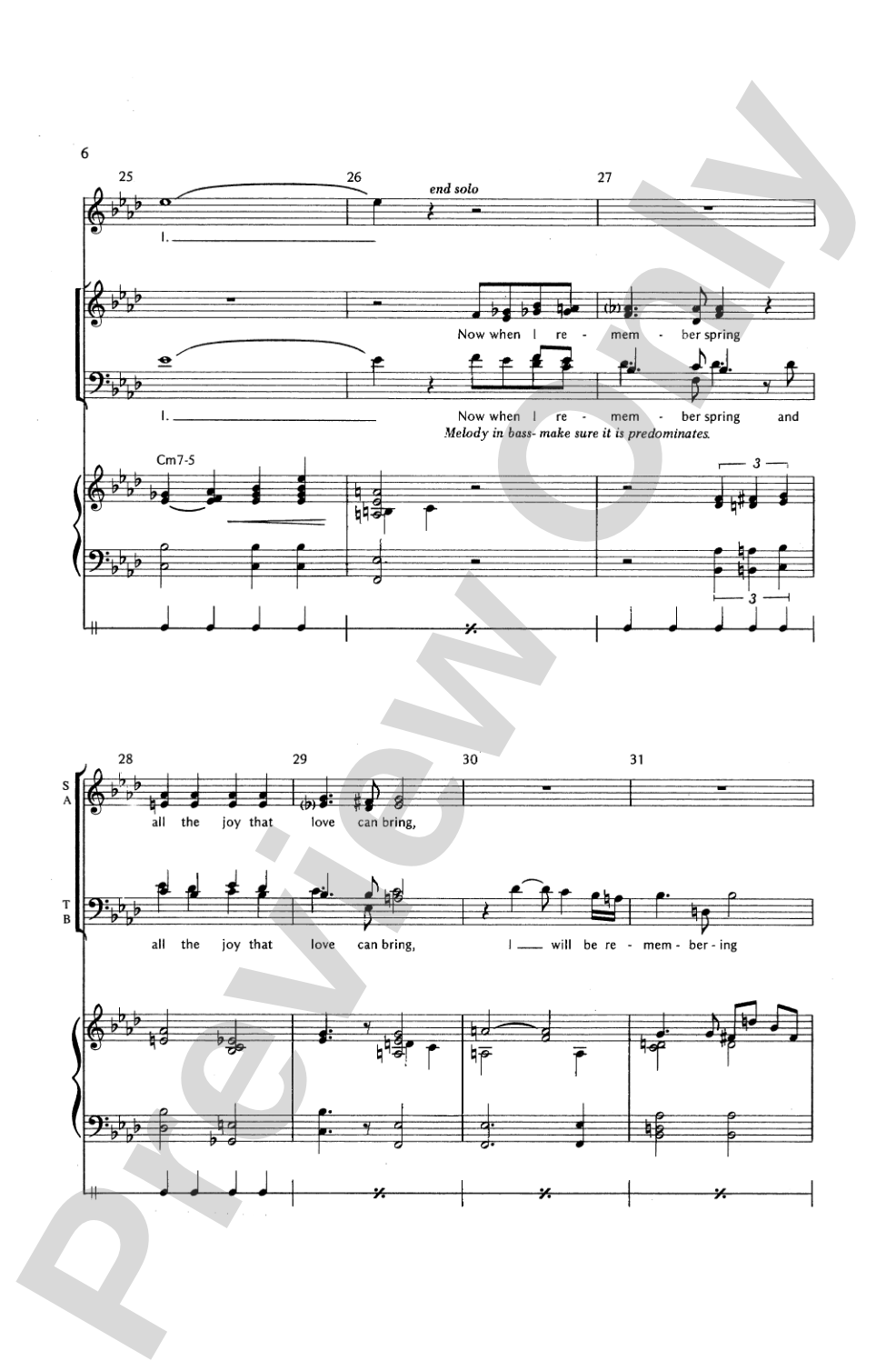 The Best of Gene Puerling: SATB Choral Book