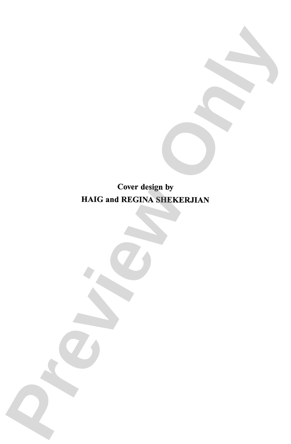 Misa Criolla: SATB (S) Choral