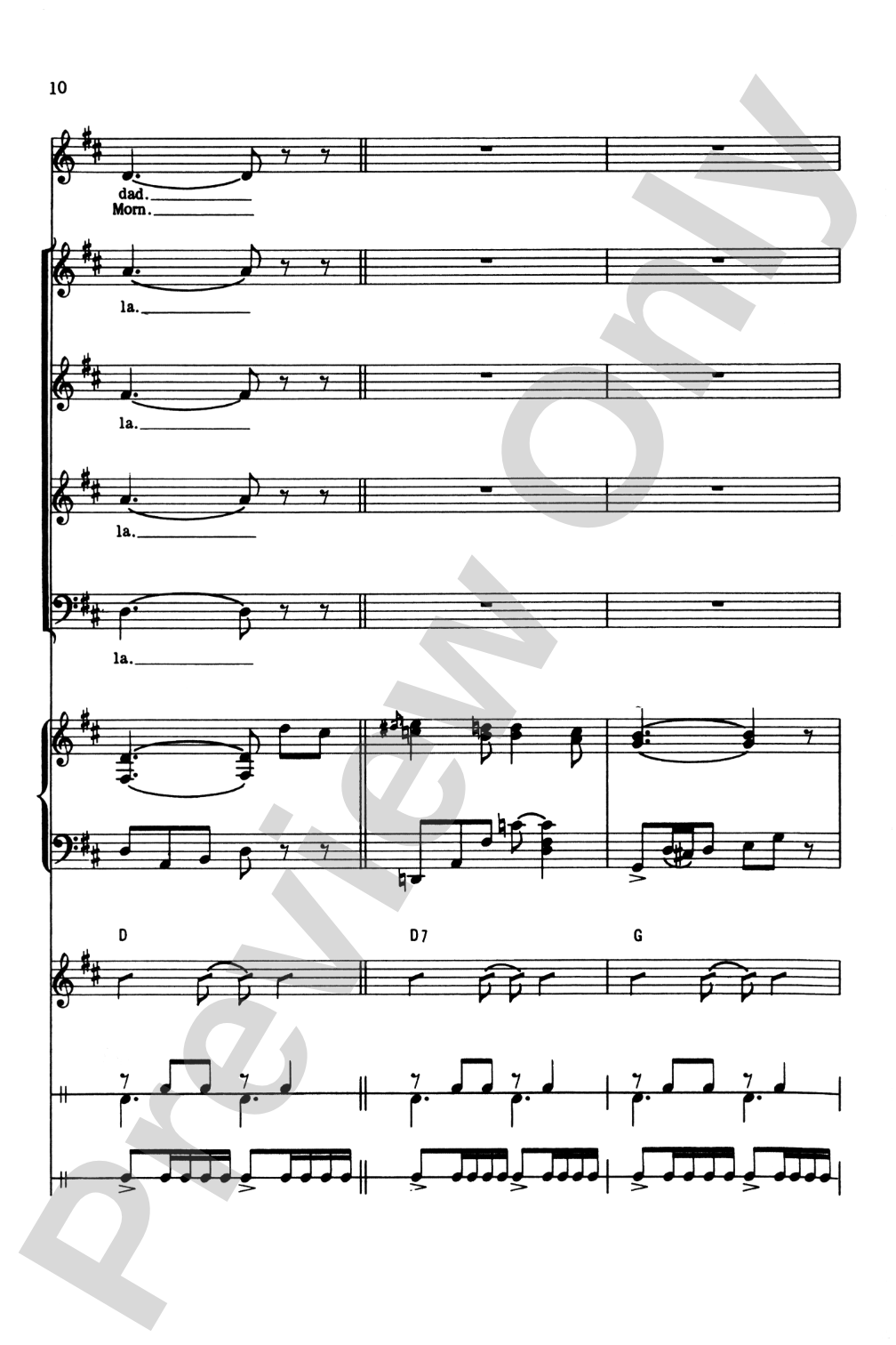 Navidad Nuestra: SATB Choral