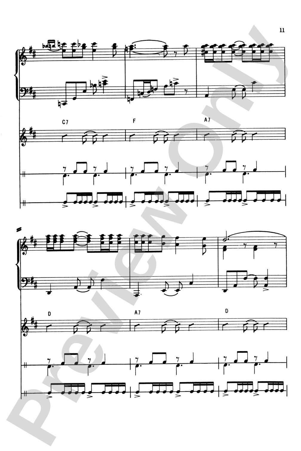 Navidad Nuestra: SATB Choral