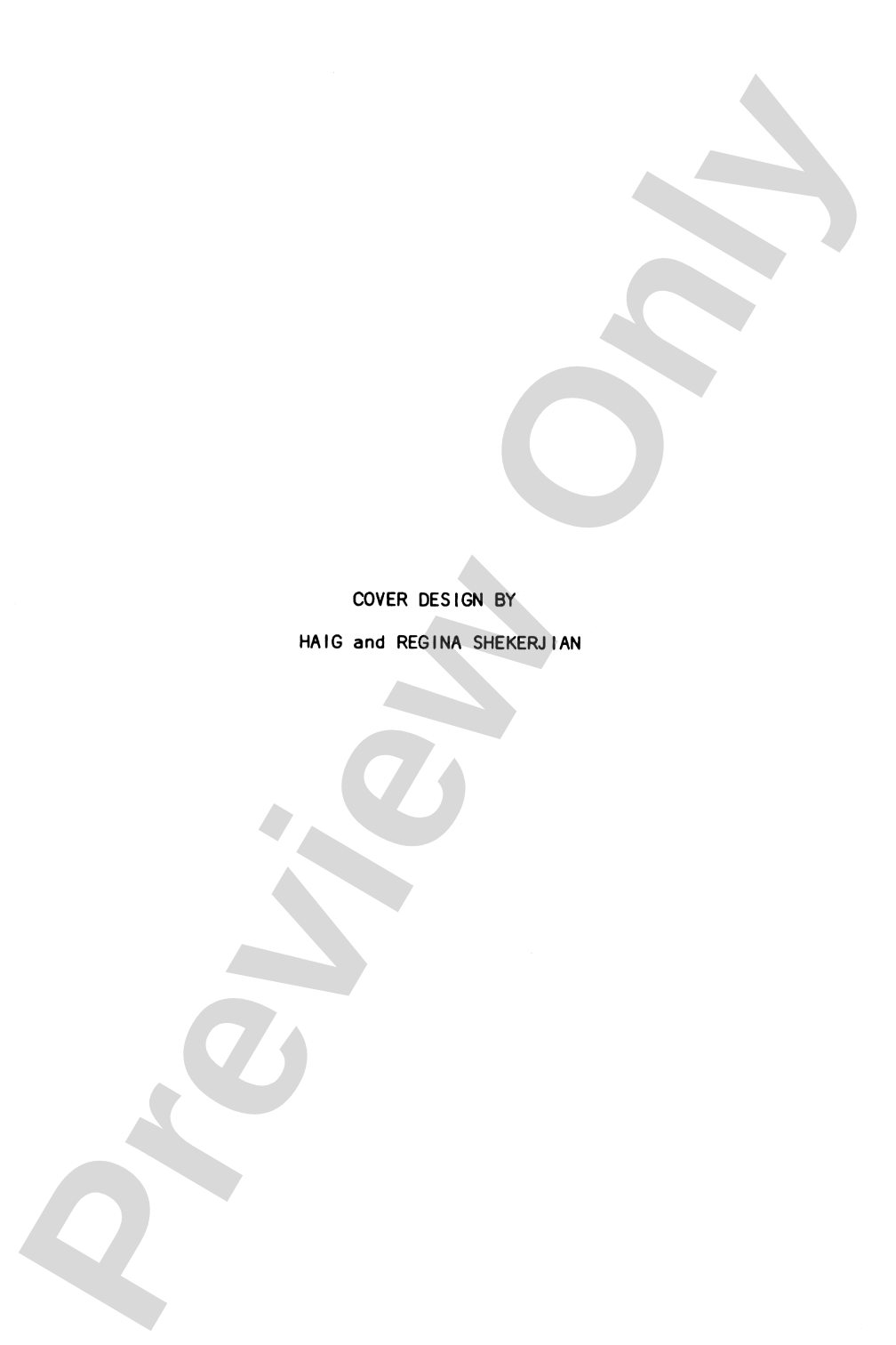 Navidad Nuestra: SATB Choral