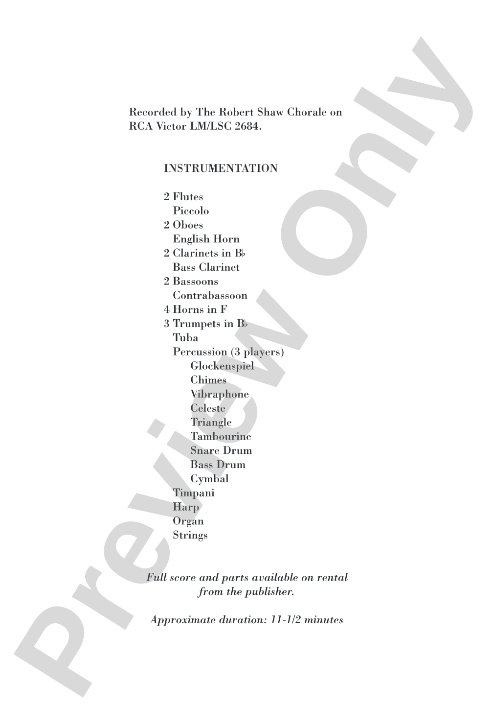 The Many Moods of Christmas: Suite 1 SATB Choir
