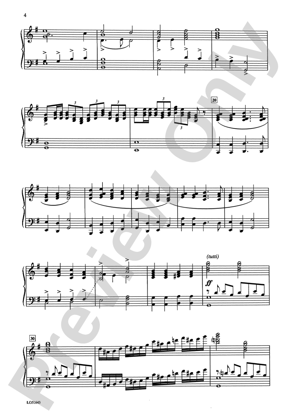 The Many Moods of Christmas: Suite 1 SATB Choir