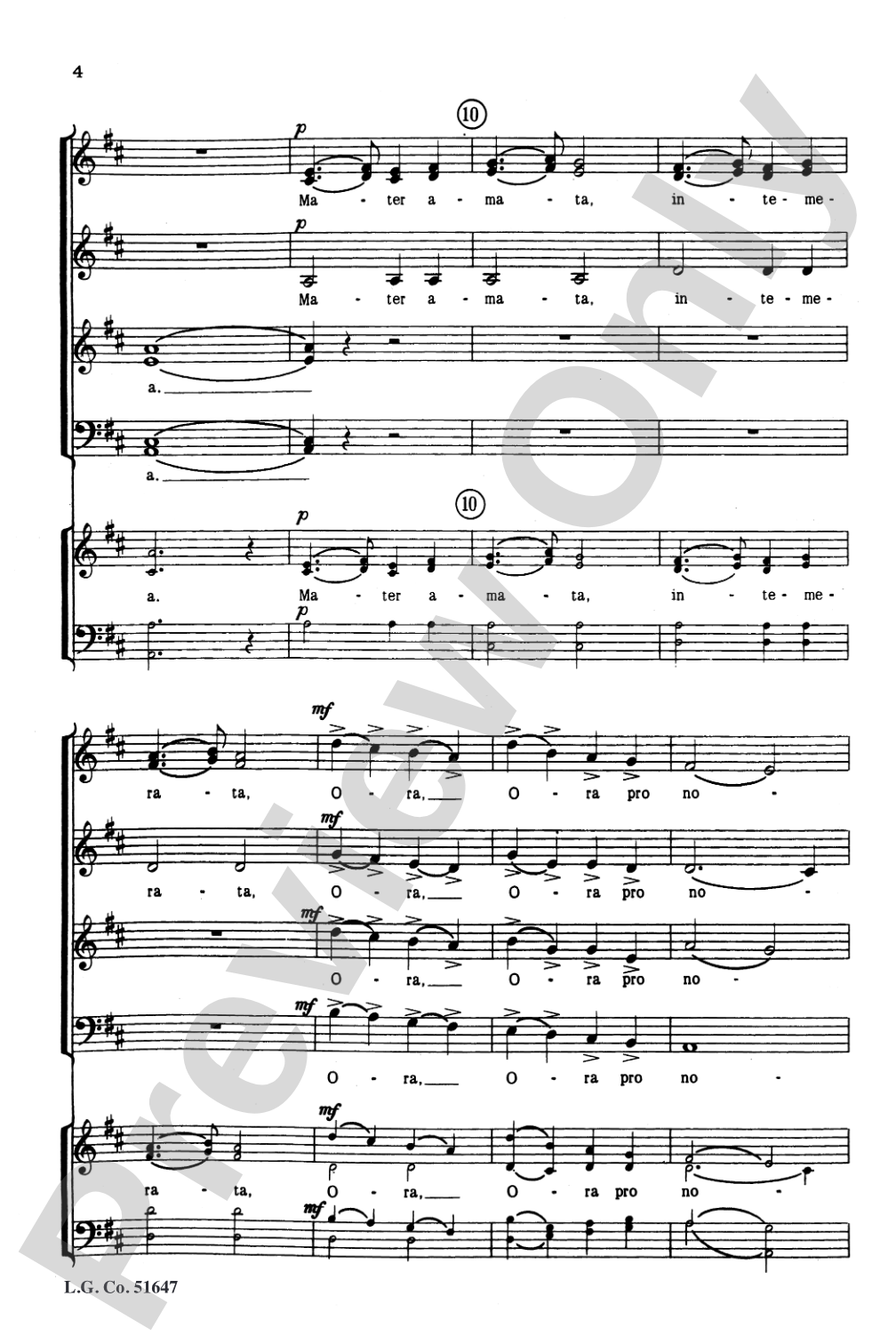 The Many Moods of Christmas: Suite 2 SATB Choir