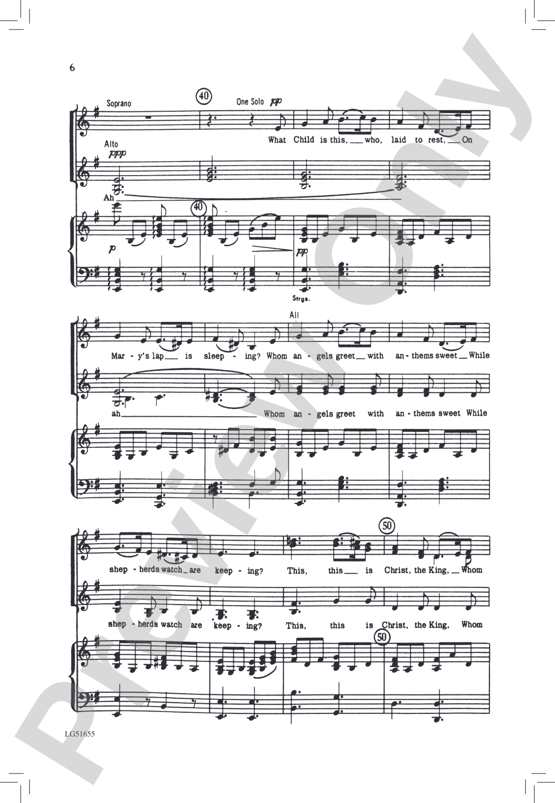 The Many Moods of Christmas: Suite 3 SATB Choir